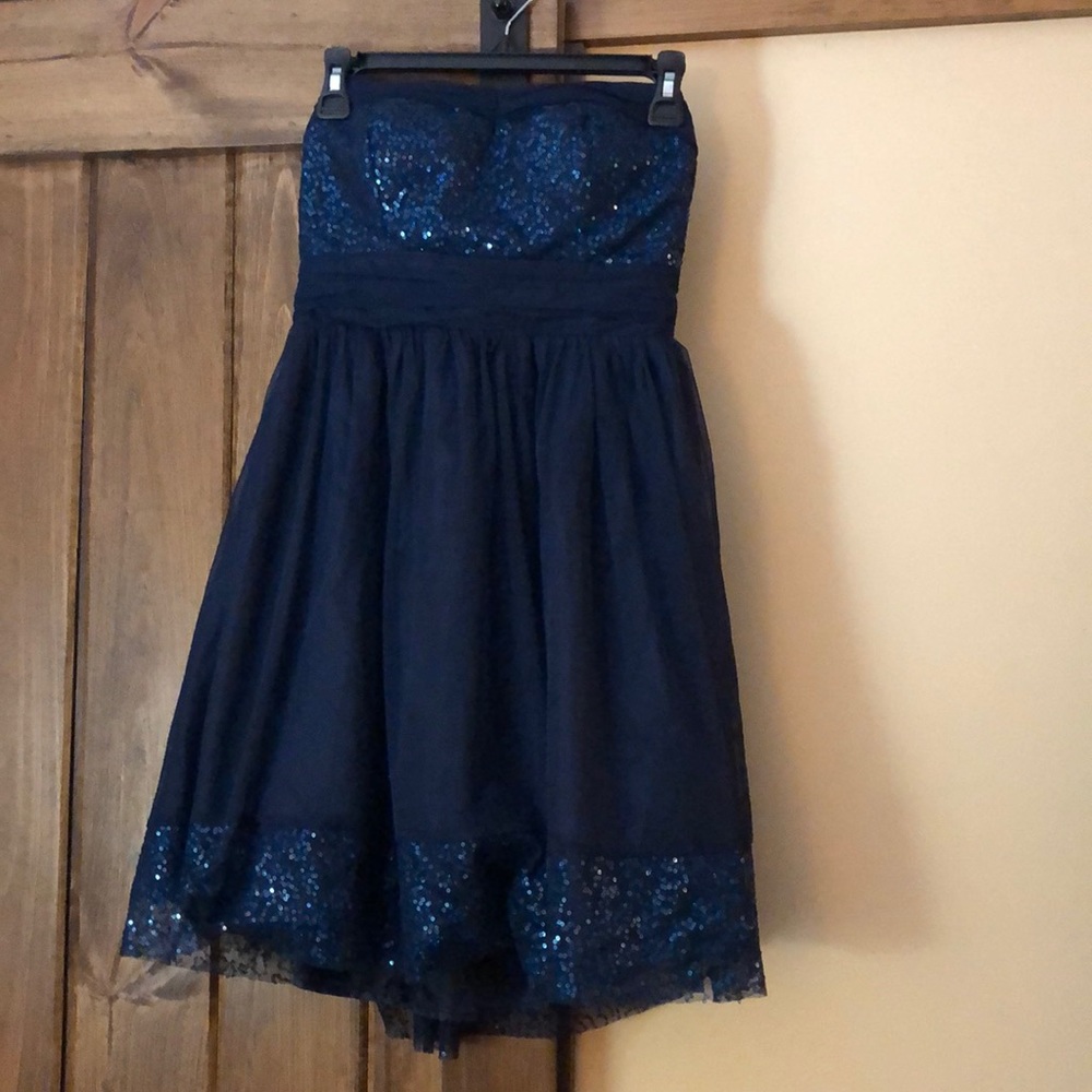 Delia’s formal dress